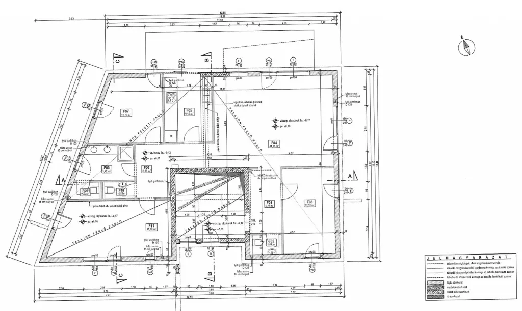 Kiadó albérlet 545000 Ft/hó áron: Budapest, II. kerület  Szabadság utca. Mérete: 110 nm, 3 szobás | Alberlet.hu - 6693614
