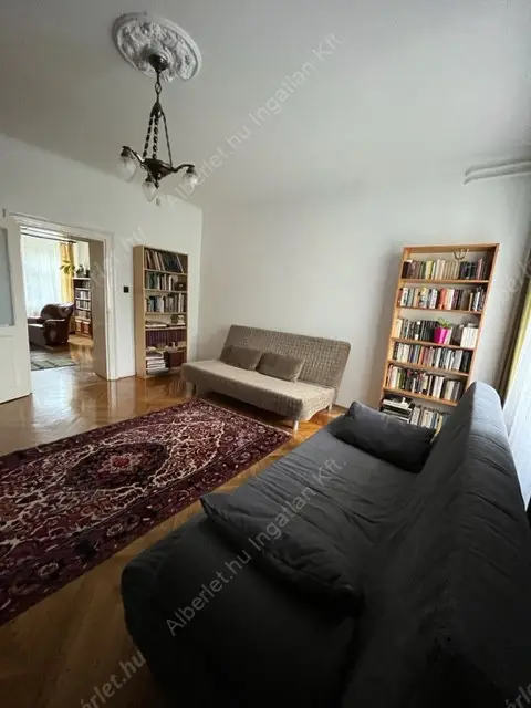 Kiadó albérlet 500000 Ft/hó áron: Budapest, II. kerület  Szépvölgyi út. Mérete: 130 nm, 4 szobás | Alberlet.hu - 6597756