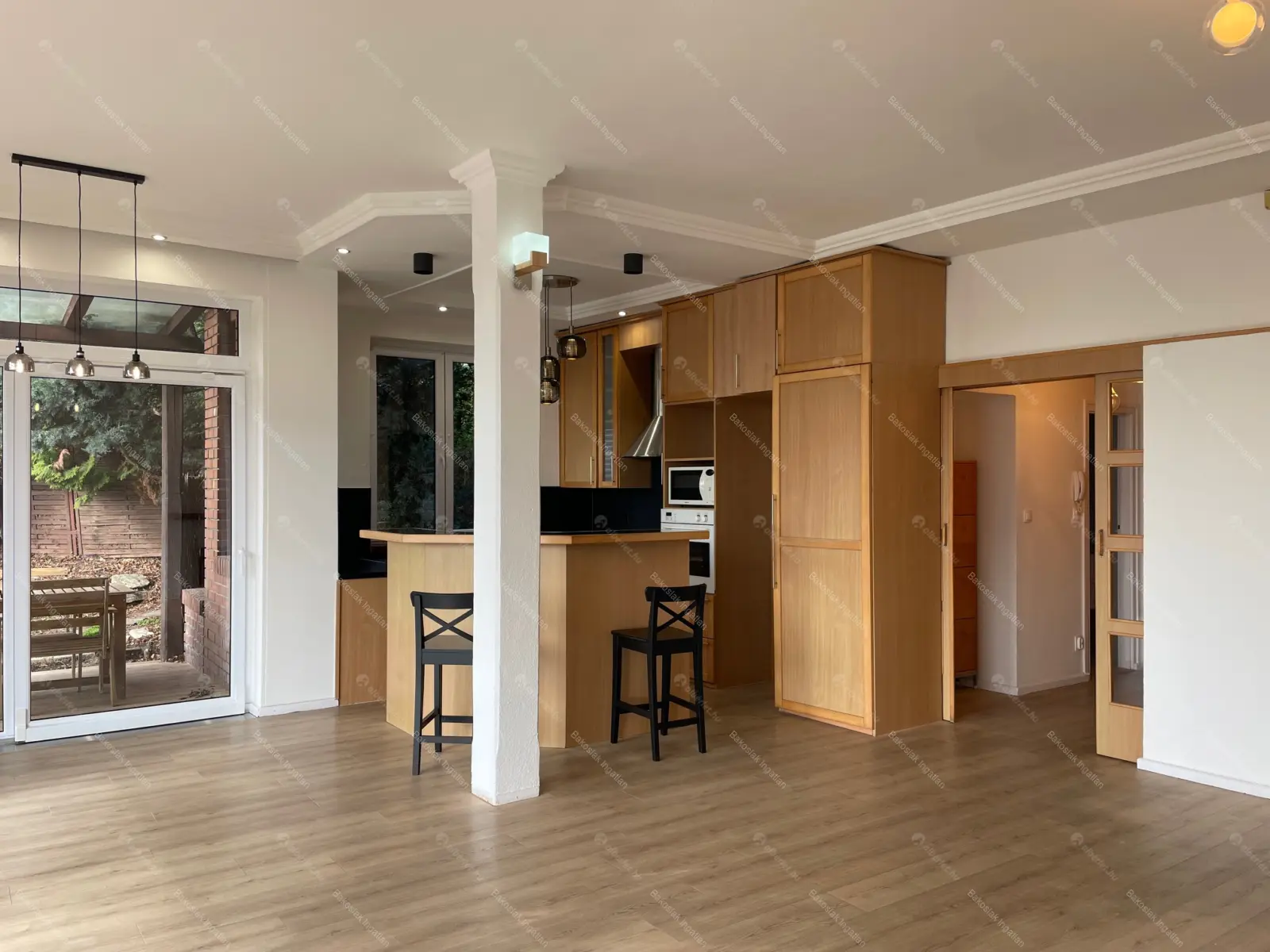 Kiadó albérlet 400000 Ft/hó áron: Budapest, II. kerület  Szeréna köz. Mérete: 90 nm, 2 szobás | Alberlet.hu - 6697527