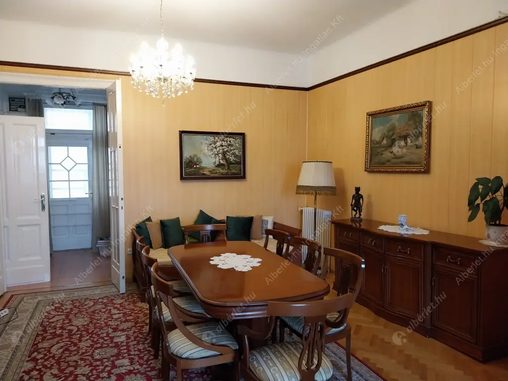 Kiadó albérlet 400000 Ft/hó áron: Budapest, II. kerület  Szilágyi Erzsébet fasor. Mérete: 110 nm, 2 szobás | Alberlet.hu - 6628063