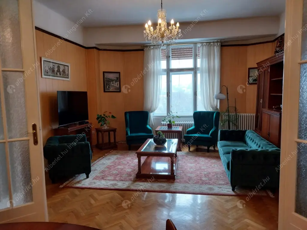 Kiadó albérlet 400000 Ft/hó áron: Budapest, II. kerület  Szilágyi Erzsébet fasor. Mérete: 110 nm, 2 szobás | Alberlet.hu - 6628064