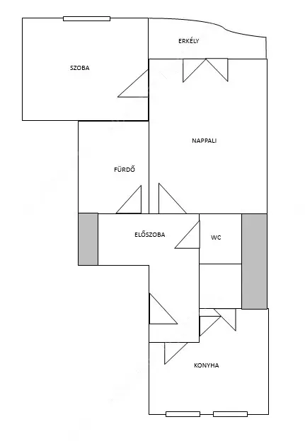 Kiadó albérlet 280000 Ft/hó áron: Budapest, II. kerület  Szilágyi Erzsébet fasor. Mérete: 63 nm, 2 szobás | Alberlet.hu - 6606522
