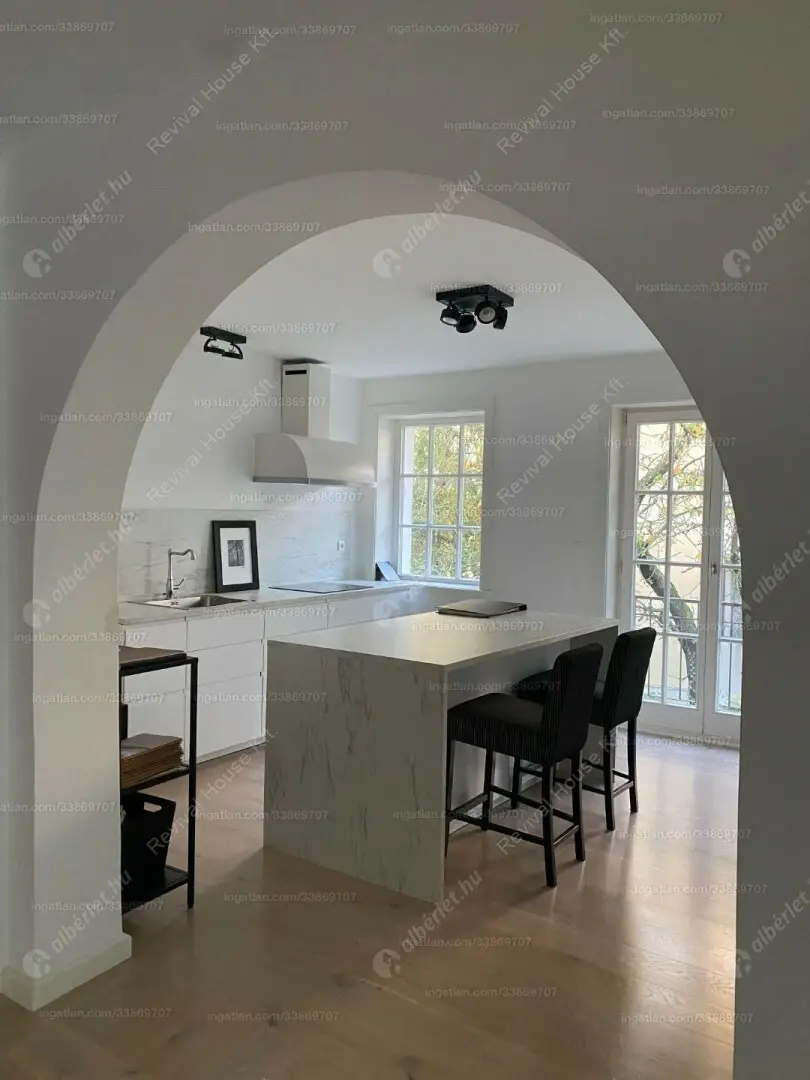 Kiadó albérlet 1232000 Ft/hó áron: Budapest, II. kerület  Tárnok utca. Mérete: 260 nm, 4 szobás | Alberlet.hu - 6169232