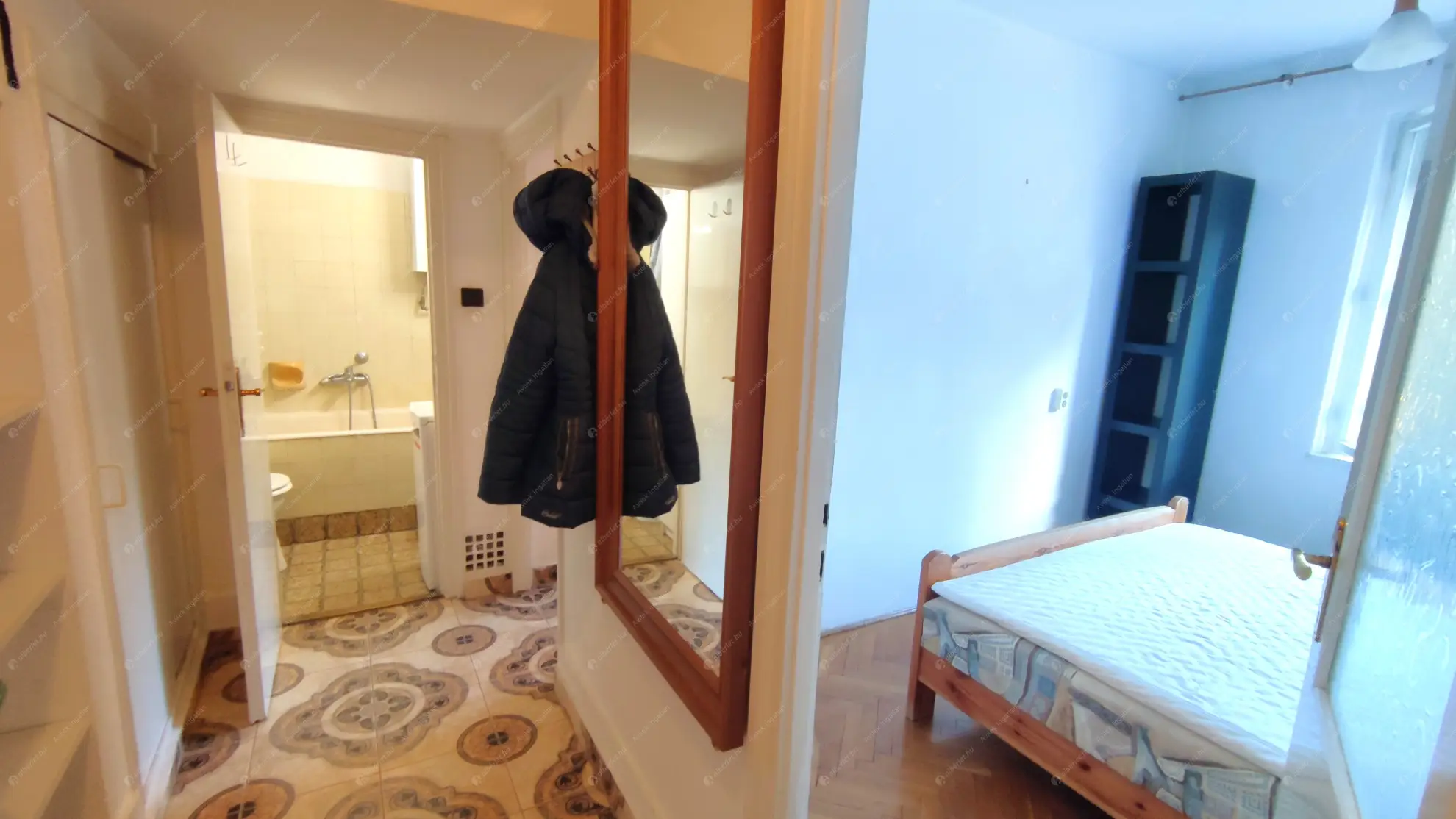 Kiadó albérlet 230000 Ft/hó áron: Budapest, II. kerület  Trombitás u. . Mérete: 50 nm, 2 szobás | Alberlet.hu - 6575799