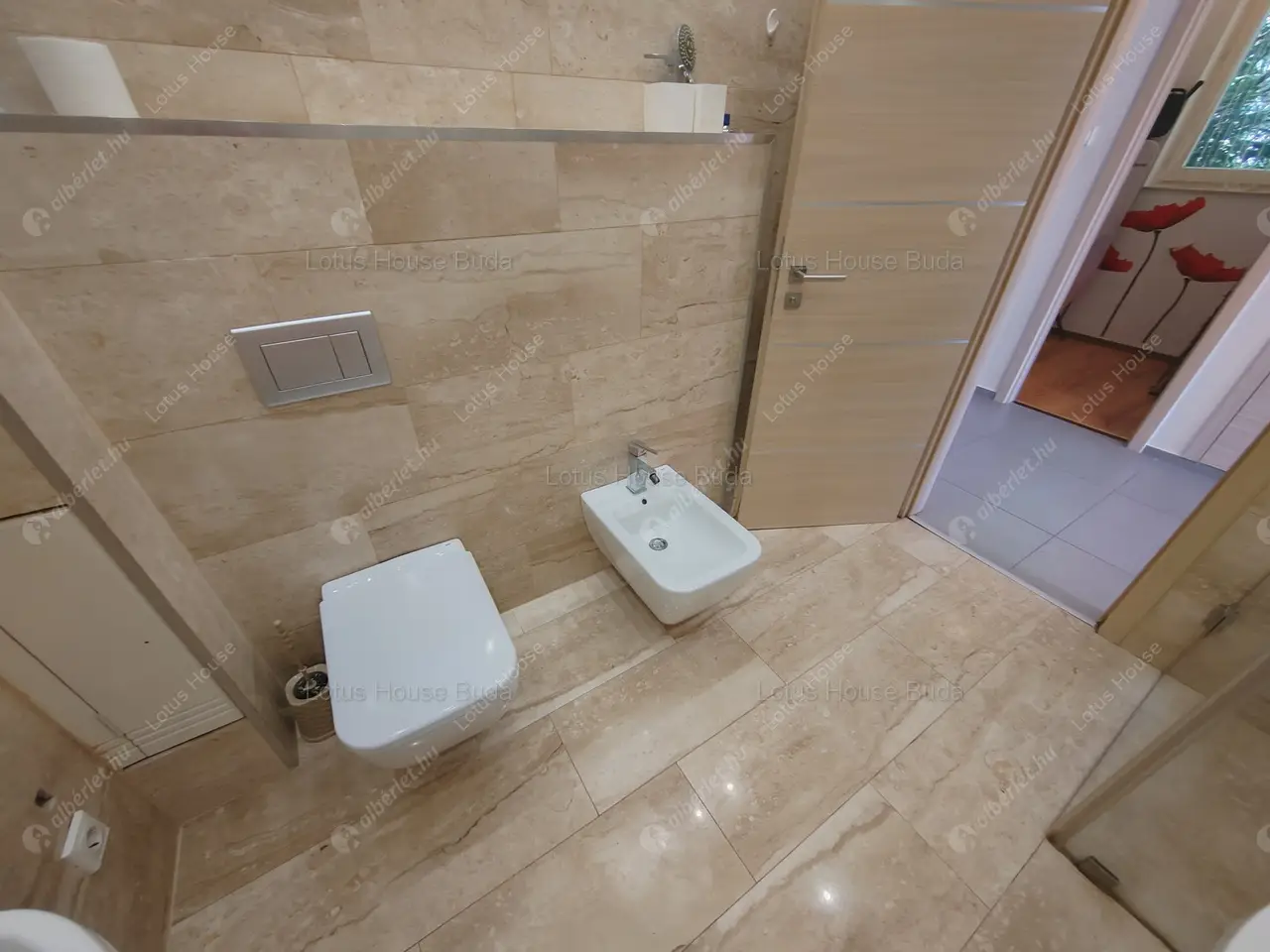 Kiadó albérlet 780000 Ft/hó áron: Budapest, II. kerület  Vihorlát utca. Mérete: 82 nm, 3 szobás | Alberlet.hu - 6274772