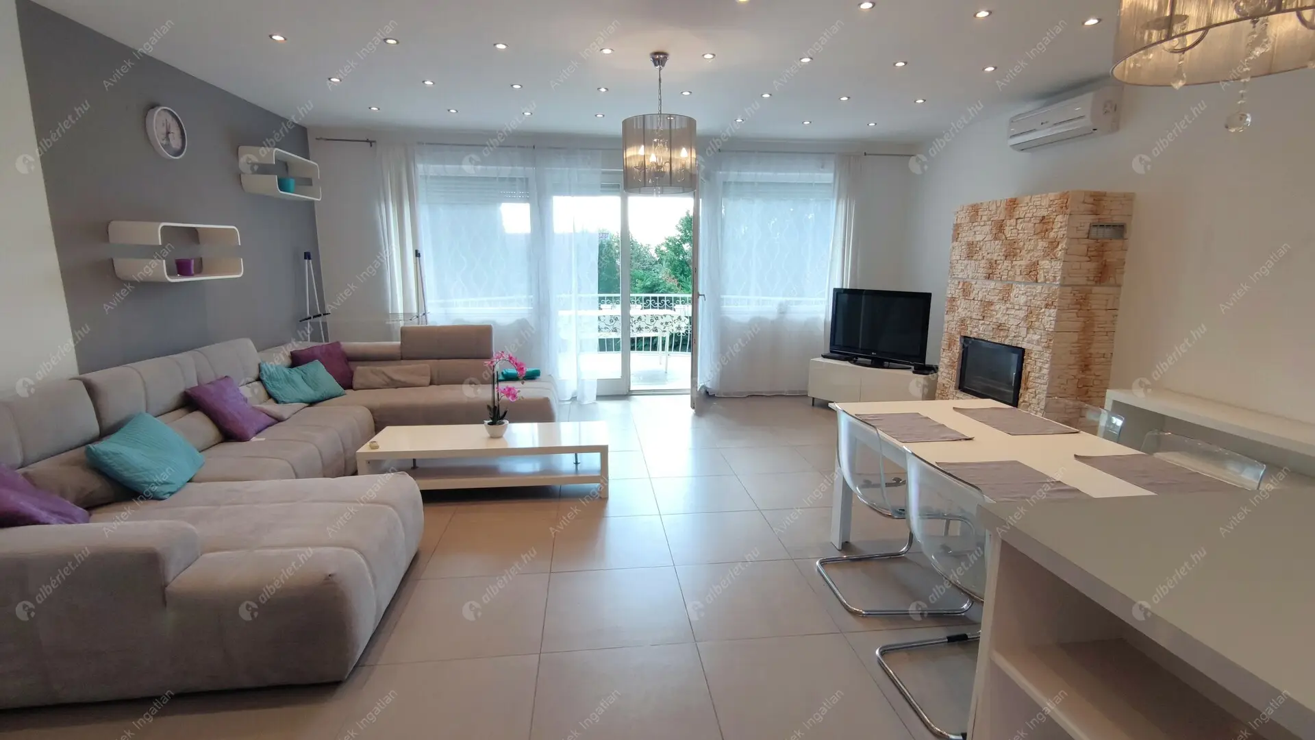 Kiadó albérlet 839000 Ft/hó áron: Budapest, II. kerület  Vihorlát utca. Mérete: 95 nm, 3 szobás | Alberlet.hu - 6534550