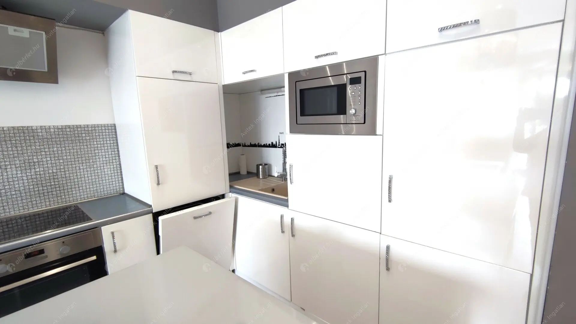 Kiadó albérlet 839000 Ft/hó áron: Budapest, II. kerület  Vihorlát utca. Mérete: 95 nm, 3 szobás | Alberlet.hu - 6534560