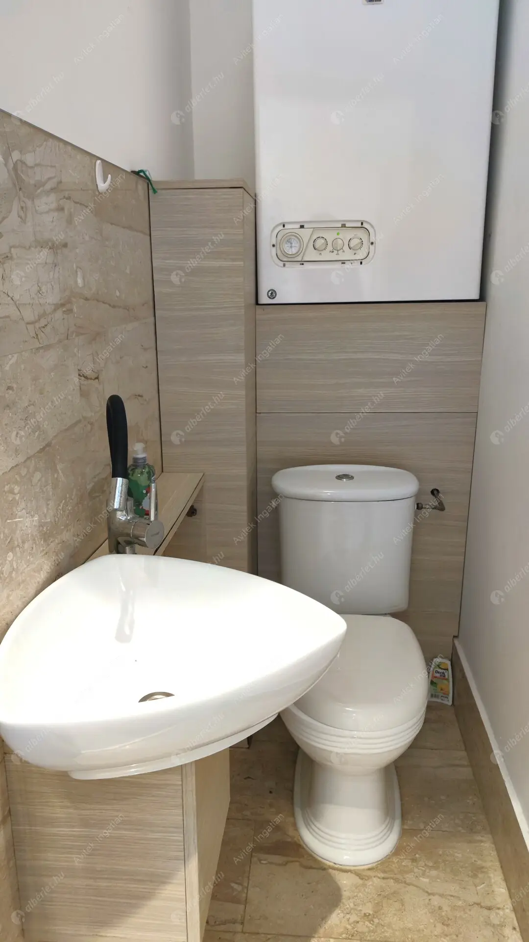 Kiadó albérlet 839000 Ft/hó áron: Budapest, II. kerület  Vihorlát utca. Mérete: 95 nm, 3 szobás | Alberlet.hu - 6534565