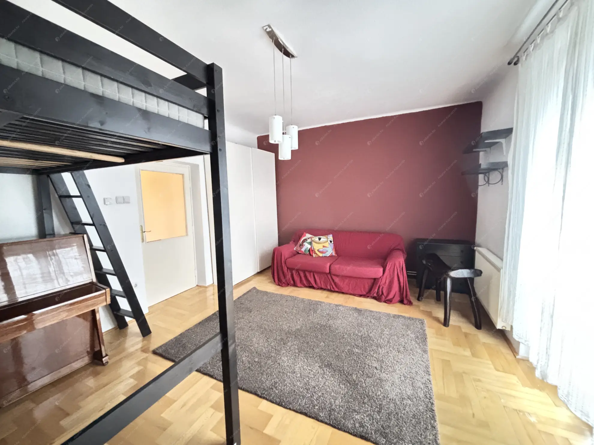 Kiadó albérlet 190000 Ft/hó áron: Budapest, II. kerület  Zilah utca. Mérete: 37 nm, 1 szobás | Alberlet.hu - 6611150