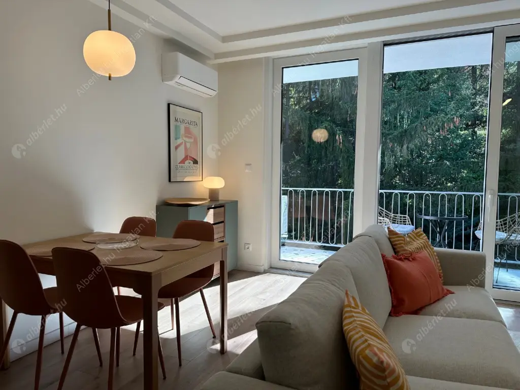 Kiadó albérlet 440000 Ft/hó áron: Budapest, II. kerület  Zöldmáli lejtő. Mérete: 65 nm, 2 szobás | Alberlet.hu - 6568962