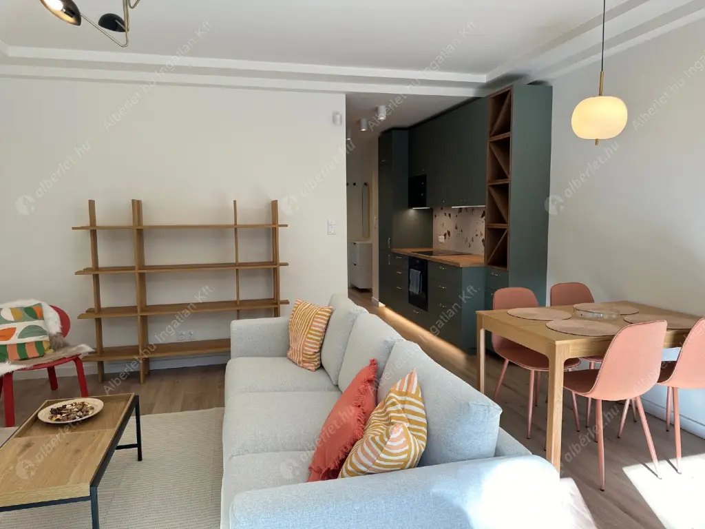 Kiadó albérlet 440000 Ft/hó áron: Budapest, II. kerület  Zöldmáli lejtő. Mérete: 65 nm, 2 szobás | Alberlet.hu - 6568964