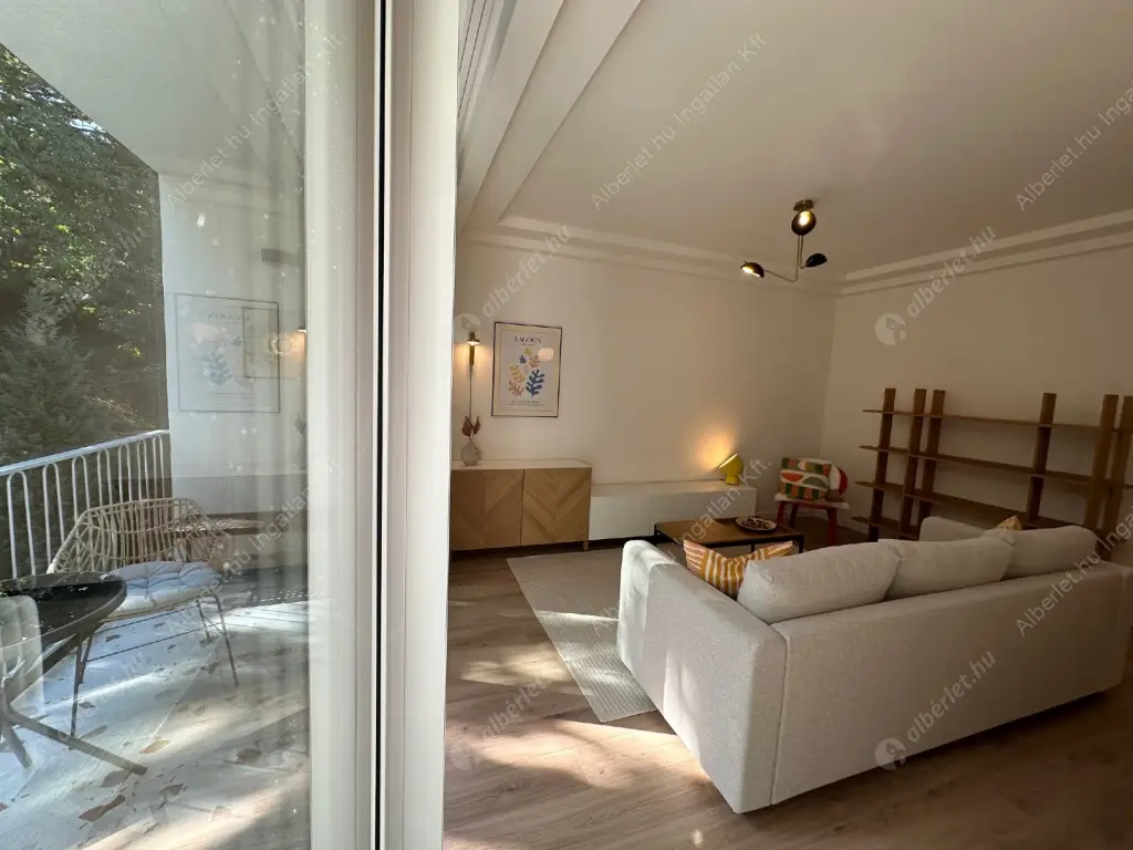 Kiadó albérlet 440000 Ft/hó áron: Budapest, II. kerület  Zöldmáli lejtő. Mérete: 65 nm, 2 szobás | Alberlet.hu - 6568965