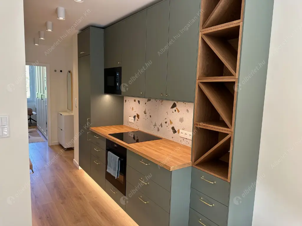 Kiadó albérlet 440000 Ft/hó áron: Budapest, II. kerület  Zöldmáli lejtő. Mérete: 65 nm, 2 szobás | Alberlet.hu - 6568973