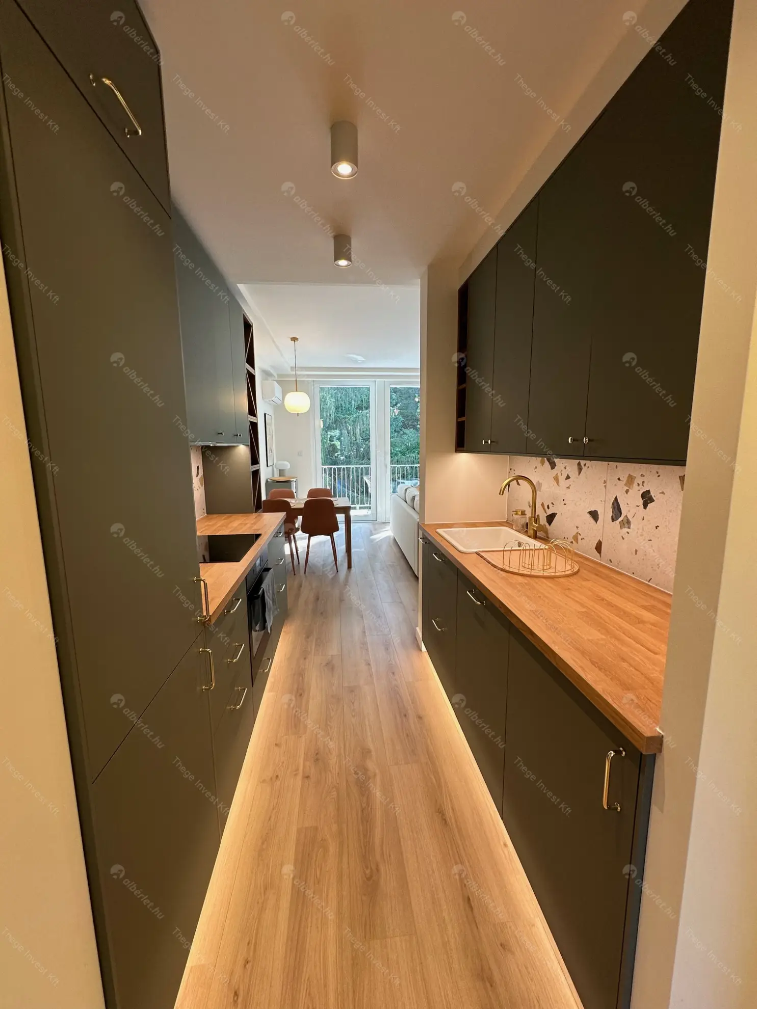 Kiadó albérlet 440000 Ft/hó áron: Budapest, II. kerület  Zöldmáli lejtő. Mérete: 65 nm, 3 szobás | Alberlet.hu - 6569089