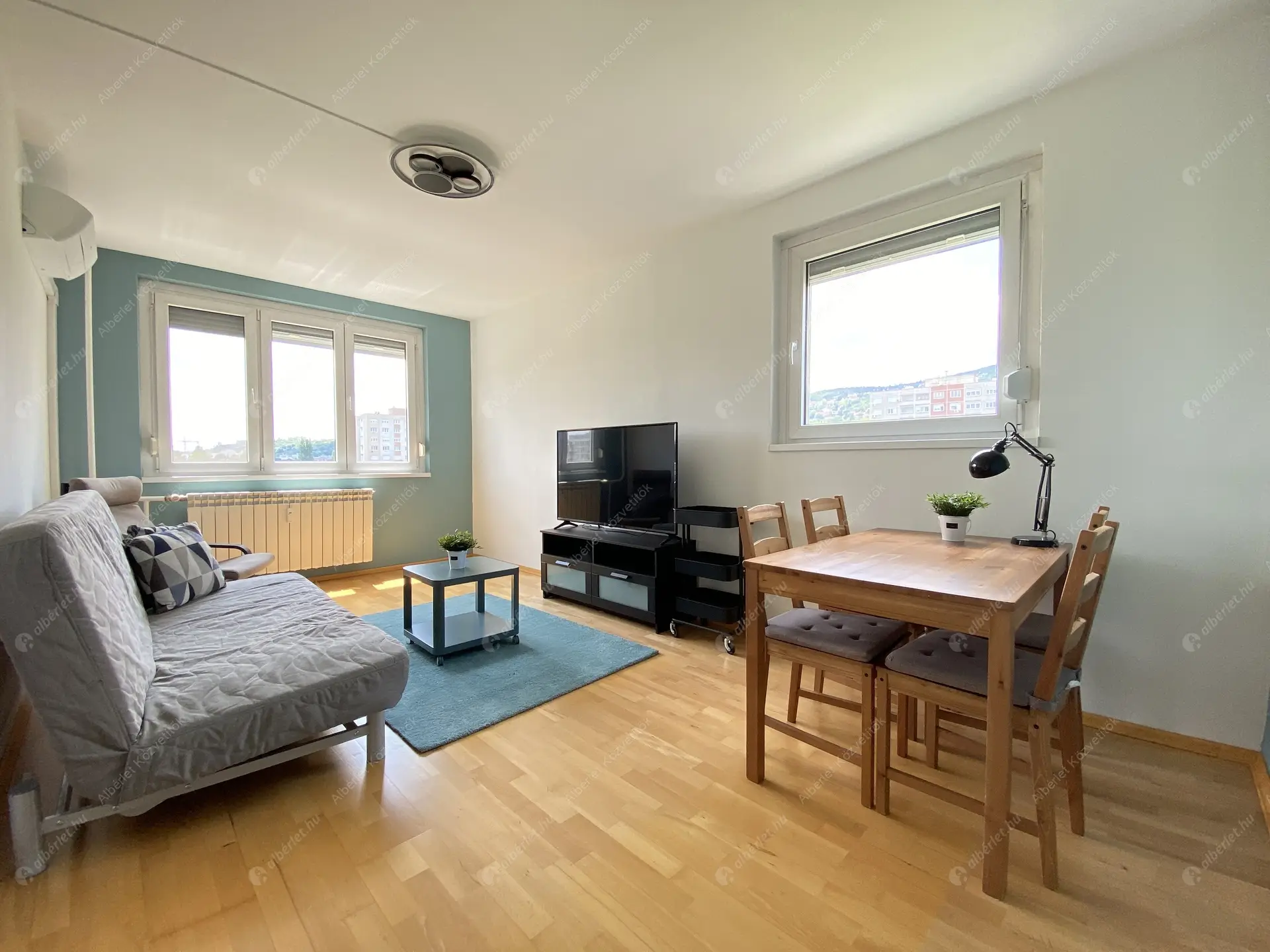 Kiadó albérlet 240000 Ft/hó áron: Budapest, III. kerület  Ágoston utca. Mérete: 66 nm, 3 szobás | Alberlet.hu - 6009321