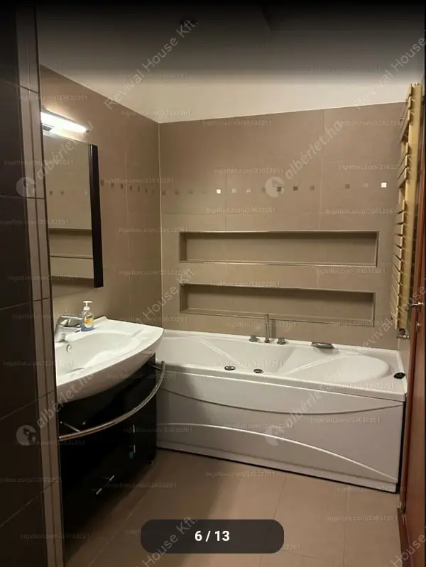 Kiadó albérlet 580000 Ft/hó áron: Budapest, III. kerület  Almási Balogh Lóránd utca. Mérete: 80 nm, 3 szobás | Alberlet.hu - 6470734