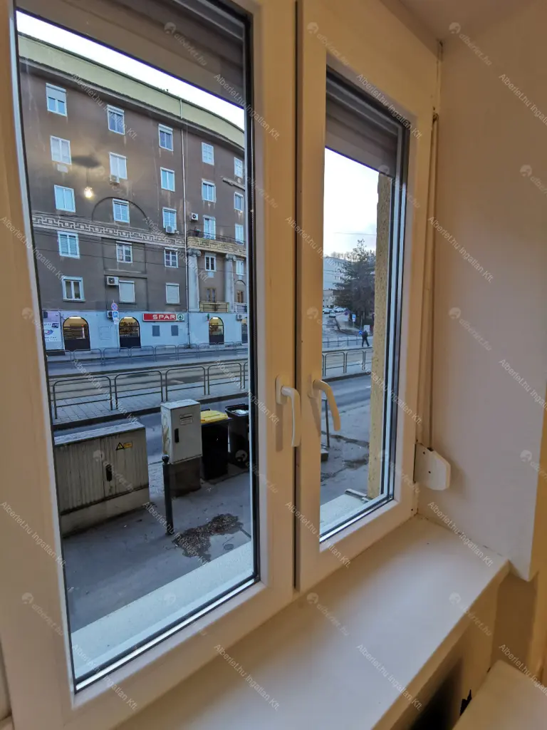 Kiadó albérlet 175000 Ft/hó áron: Budapest, III. kerület  Bécsi út. Mérete: 32 nm, 1 szobás | Alberlet.hu - 6655246