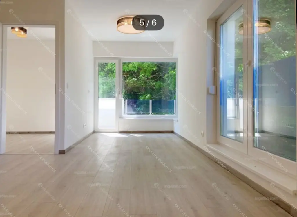 Kiadó albérlet 295000 Ft/hó áron: Budapest, III. kerület  Bécsi út. Mérete: 40 nm, 1 szobás | Alberlet.hu - 6690282