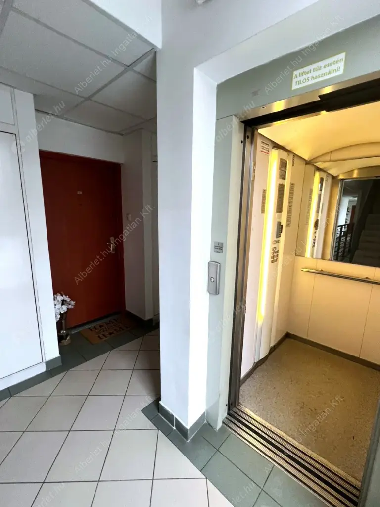 Kiadó albérlet 280000 Ft/hó áron: Budapest, III. kerület  Bécsi út. Mérete: 45 nm, 2 szobás | Alberlet.hu - 6637919