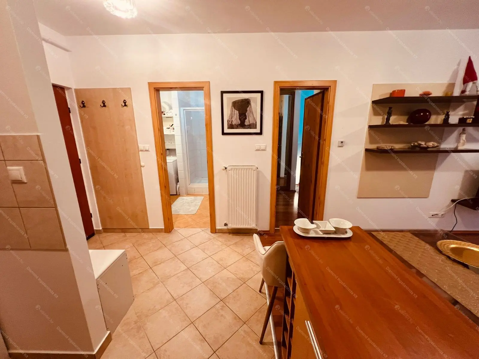 Kiadó albérlet 270000 Ft/hó áron: Budapest, III. kerület  Bécsi út. Mérete: 45 nm, 2 szobás | Alberlet.hu - 6640514