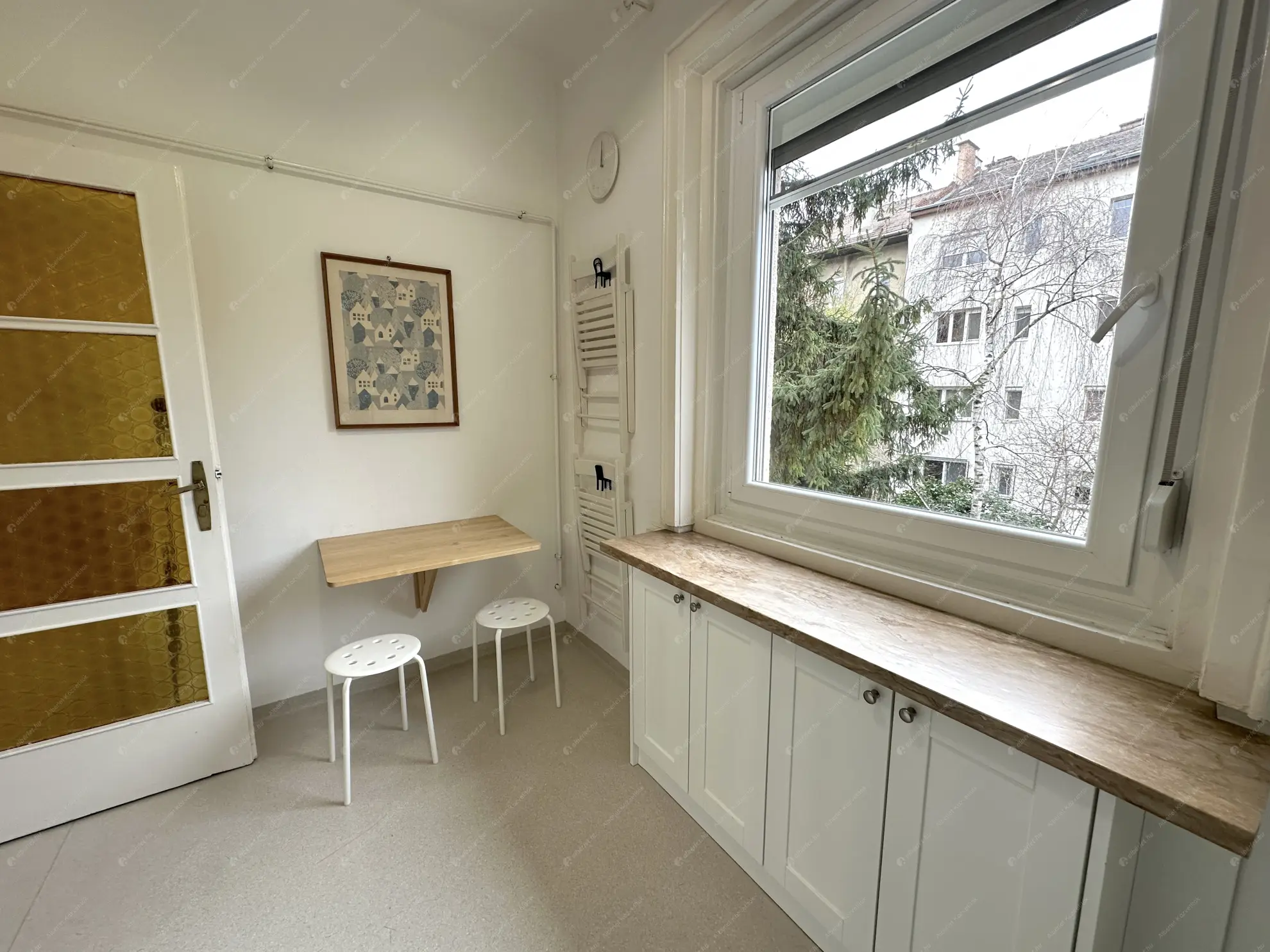 Kiadó albérlet 180000 Ft/hó áron: Budapest, III. kerület  Beszterce utca. Mérete: 33 nm, 1 szobás | Alberlet.hu - 6593977