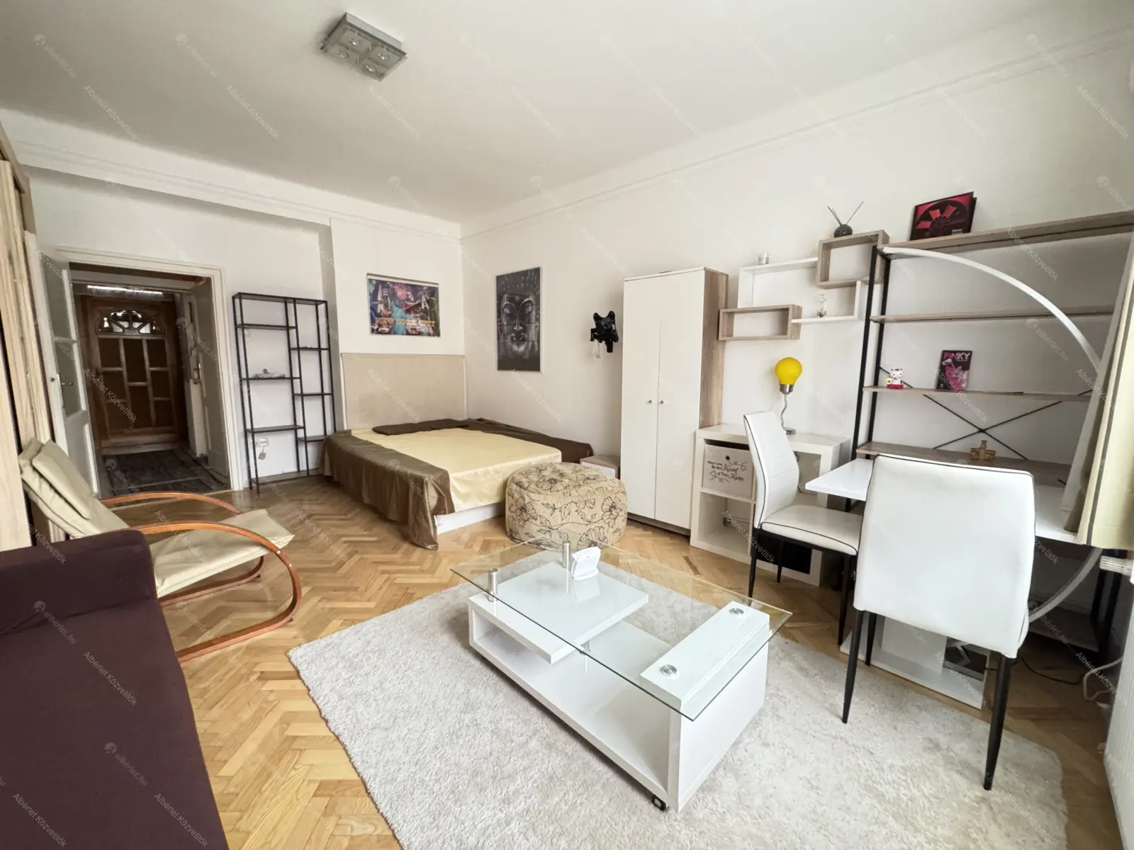 Kiadó albérlet 200000 Ft/hó áron: Budapest, III. kerület  Bogdáni út. Mérete: 34 nm, 1 szobás | Alberlet.hu - 6661800