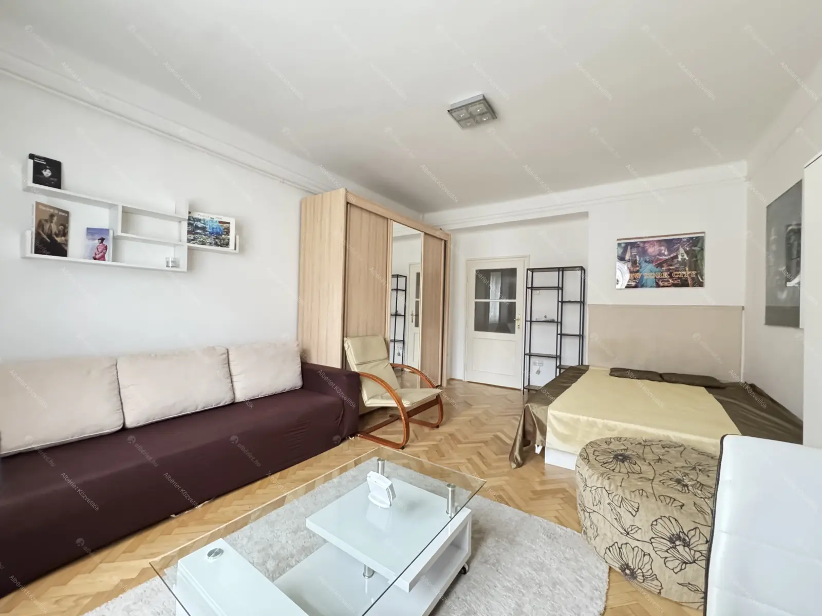 Kiadó albérlet 200000 Ft/hó áron: Budapest, III. kerület  Bogdáni út. Mérete: 34 nm, 1 szobás | Alberlet.hu - 6661801