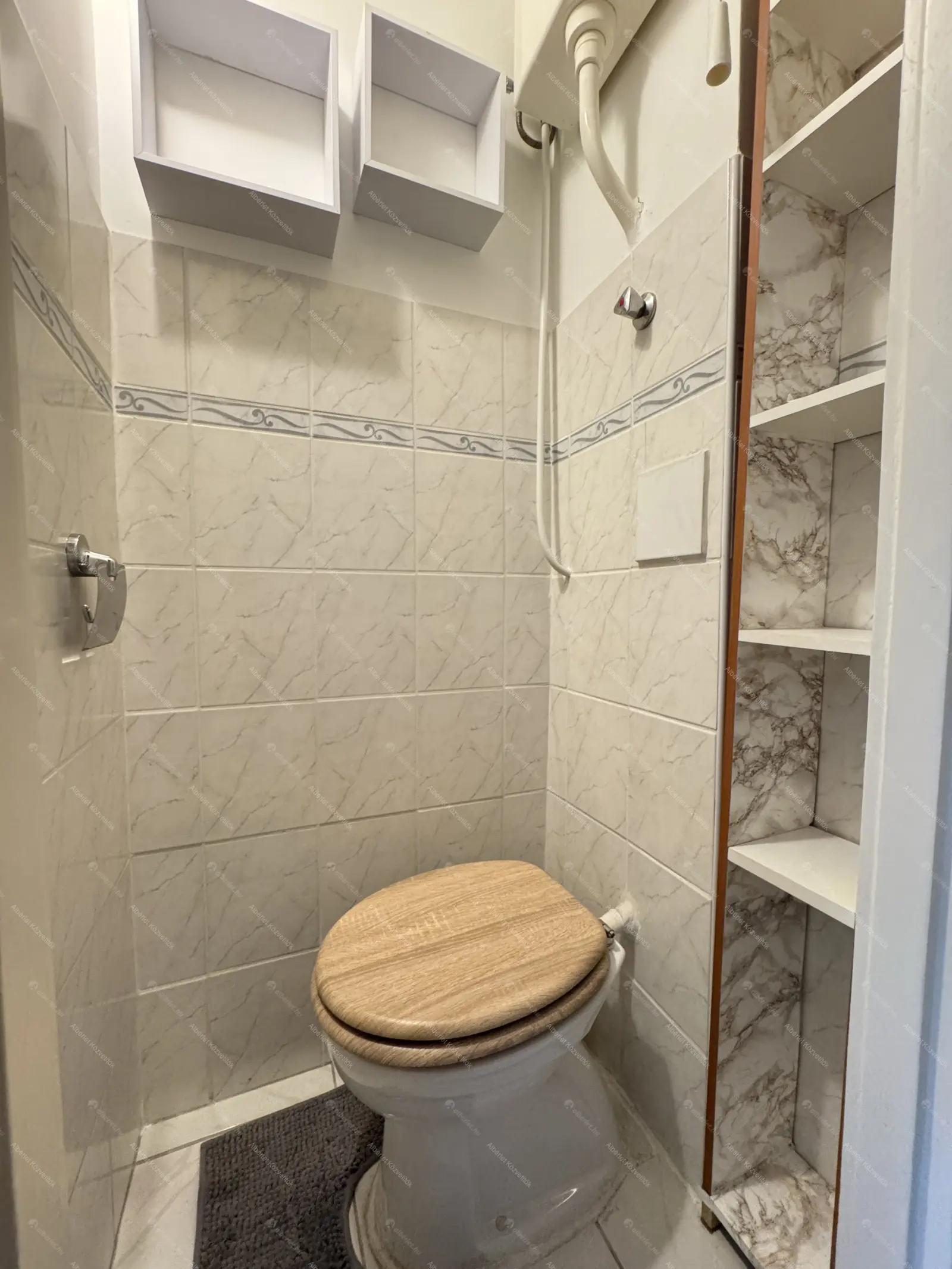 Kiadó albérlet 200000 Ft/hó áron: Budapest, III. kerület  Bogdáni út. Mérete: 34 nm, 1 szobás | Alberlet.hu - 6661809