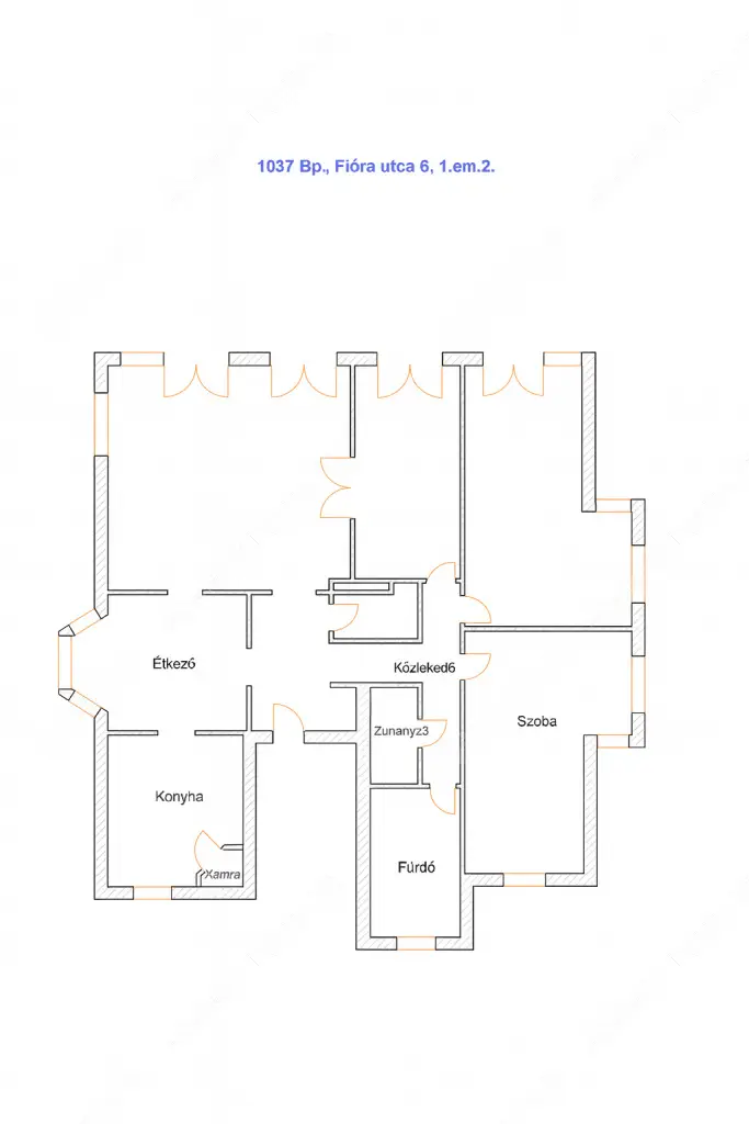 Kiadó albérlet 900000 Ft/hó áron: Budapest, III. kerület  Flóra utca. Mérete: 135 nm, 4 szobás | Alberlet.hu - 6637160