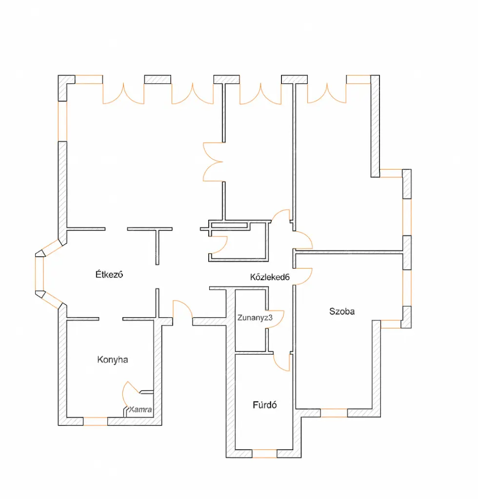 Kiadó albérlet 820000 Ft/hó áron: Budapest, III. kerület  Flóra utca. Mérete: 135 nm, 4 szobás | Alberlet.hu - 6686605