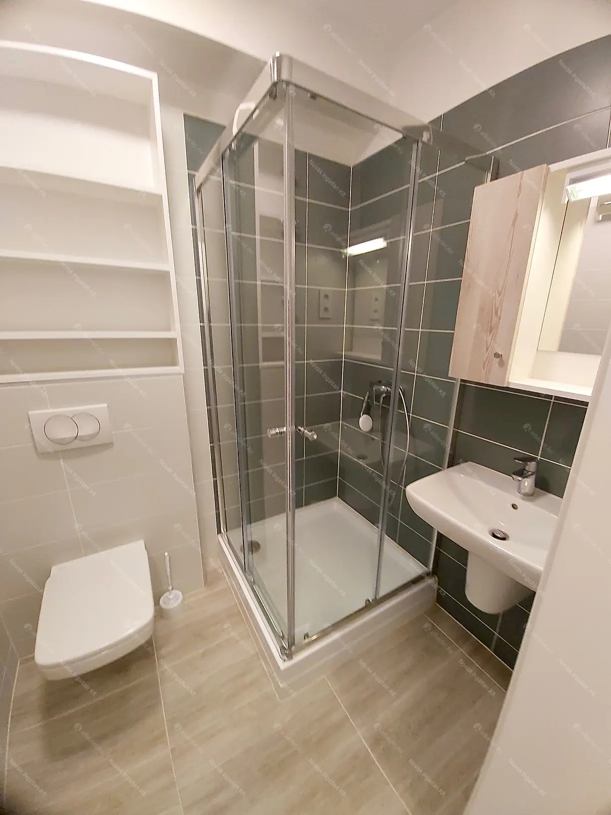 Kiadó albérlet 220000 Ft/hó áron: Budapest, III. kerület  Folyamőr utca. Mérete: 26 nm, 1 szobás | Alberlet.hu - 6661257