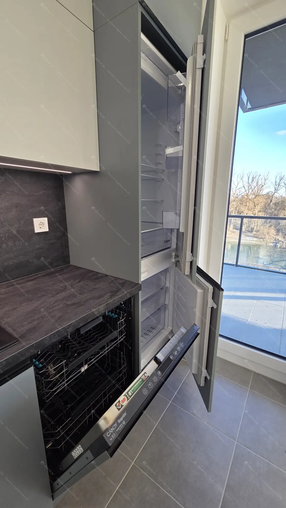 Kiadó albérlet 349000 Ft/hó áron: Budapest, III. kerület  Folyamőr utca. Mérete: 54 nm, 2 szobás | Alberlet.hu - 6632619