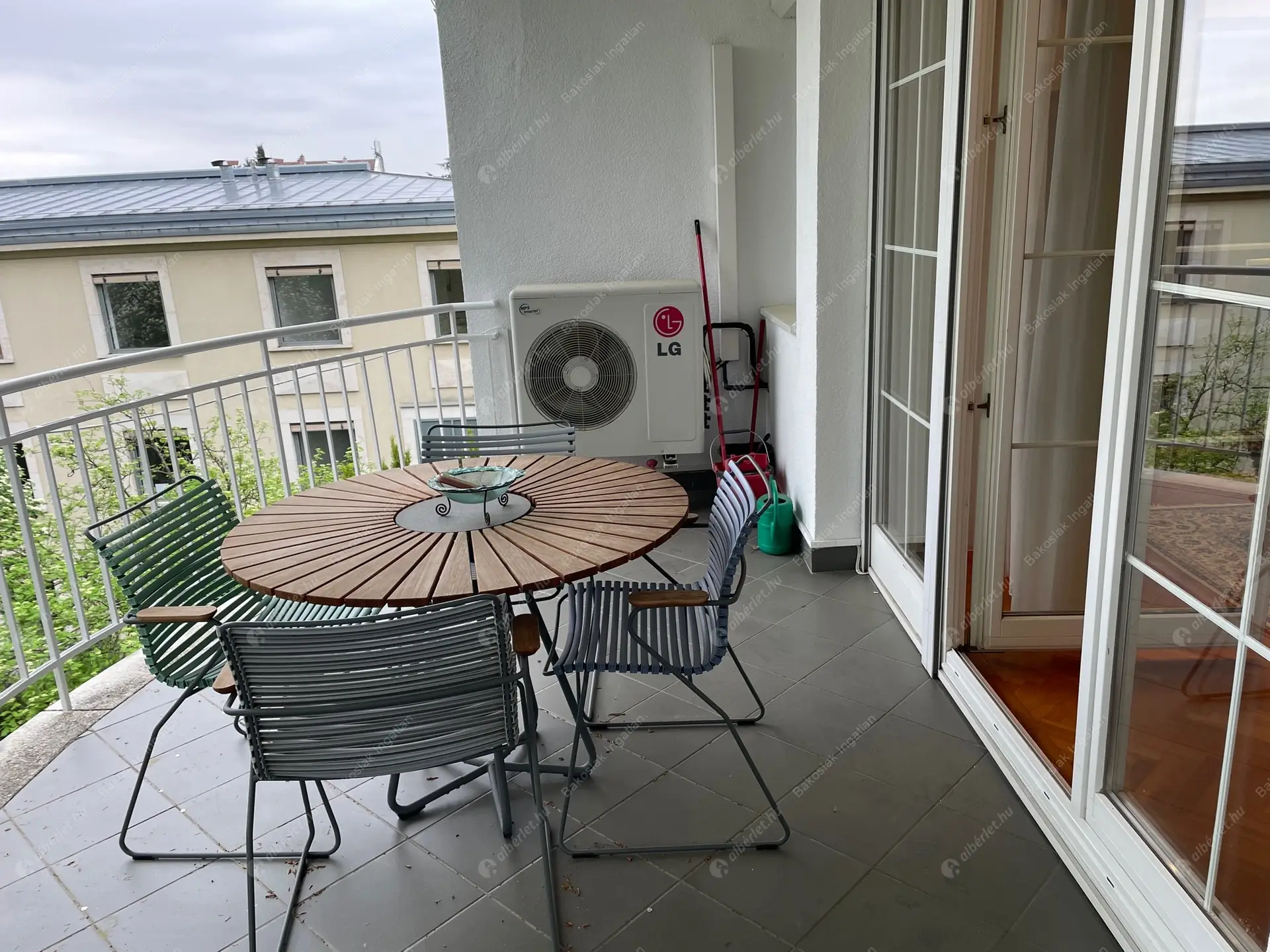 Kiadó albérlet 855000 Ft/hó áron: Budapest, III. kerület  Folyondár utca. Mérete: 120 nm, 4 szobás | Alberlet.hu - 5655931