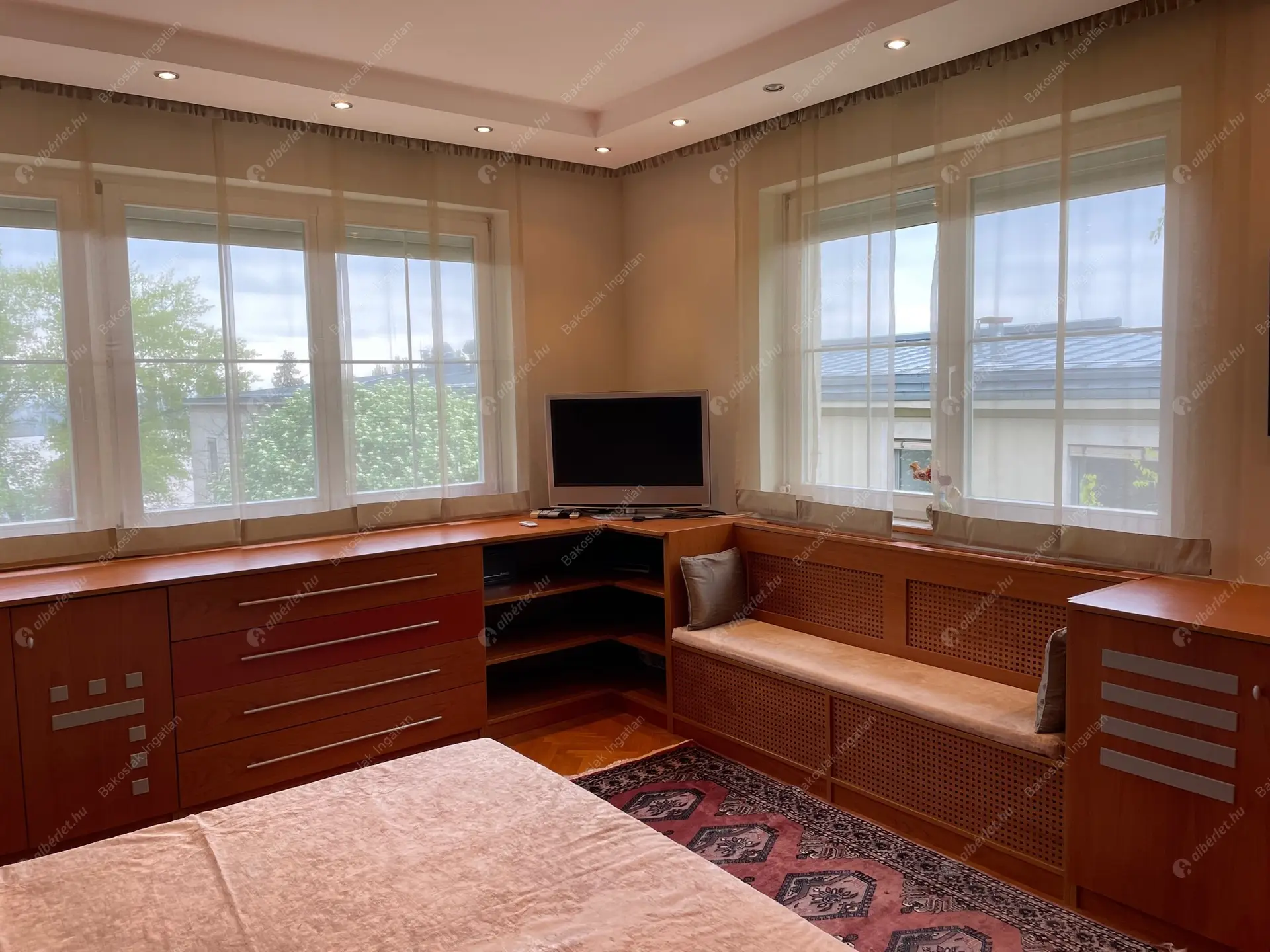 Kiadó albérlet 855000 Ft/hó áron: Budapest, III. kerület  Folyondár utca. Mérete: 120 nm, 4 szobás | Alberlet.hu - 5655937