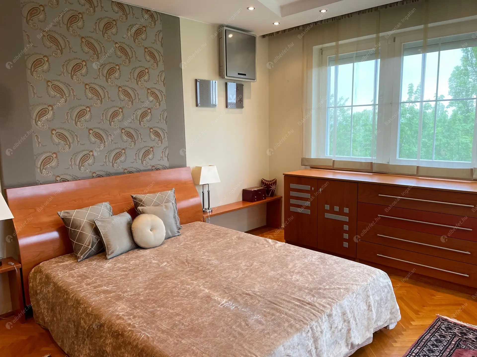 Kiadó albérlet 855000 Ft/hó áron: Budapest, III. kerület  Folyondár utca. Mérete: 120 nm, 4 szobás | Alberlet.hu - 5655939