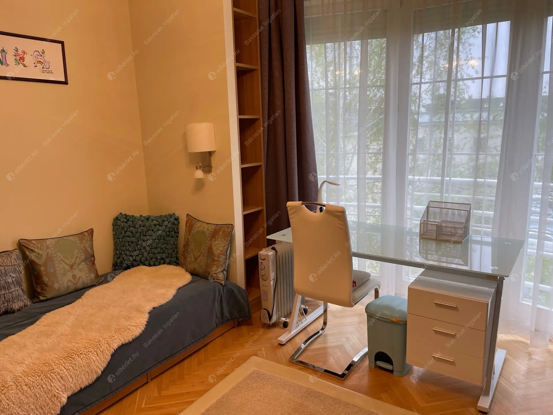 Kiadó albérlet 855000 Ft/hó áron: Budapest, III. kerület  Folyondár utca. Mérete: 120 nm, 4 szobás | Alberlet.hu - 5655941