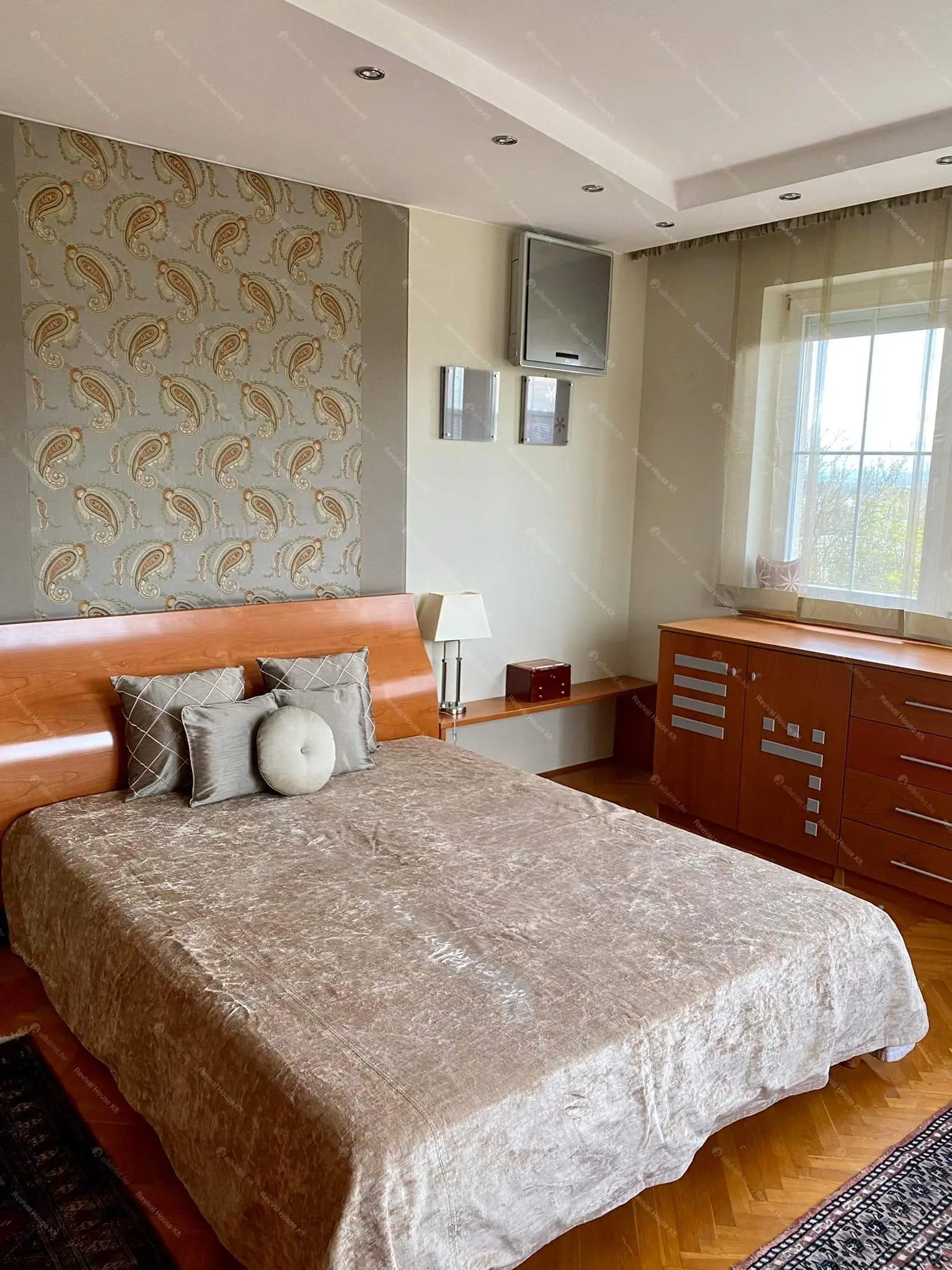 Kiadó albérlet 750000 Ft/hó áron: Budapest, III. kerület  Folyondár utca. Mérete: 120 nm, 4 szobás | Alberlet.hu - 6655451