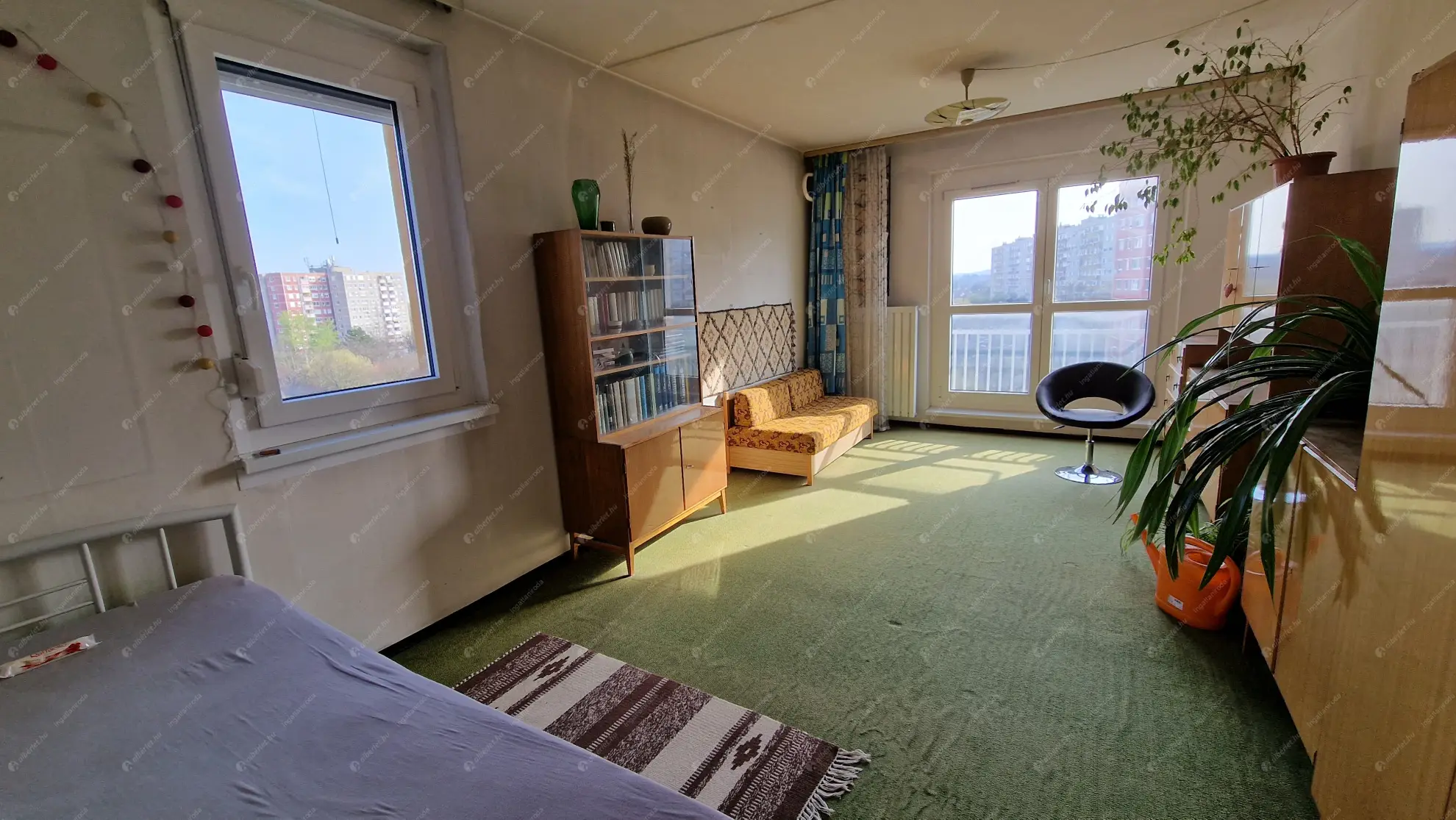 Kiadó albérlet 249000 Ft/hó áron: Budapest, III. kerület  Gyűrű utca. Mérete: 57 nm, 1 szobás | Alberlet.hu - 6618698