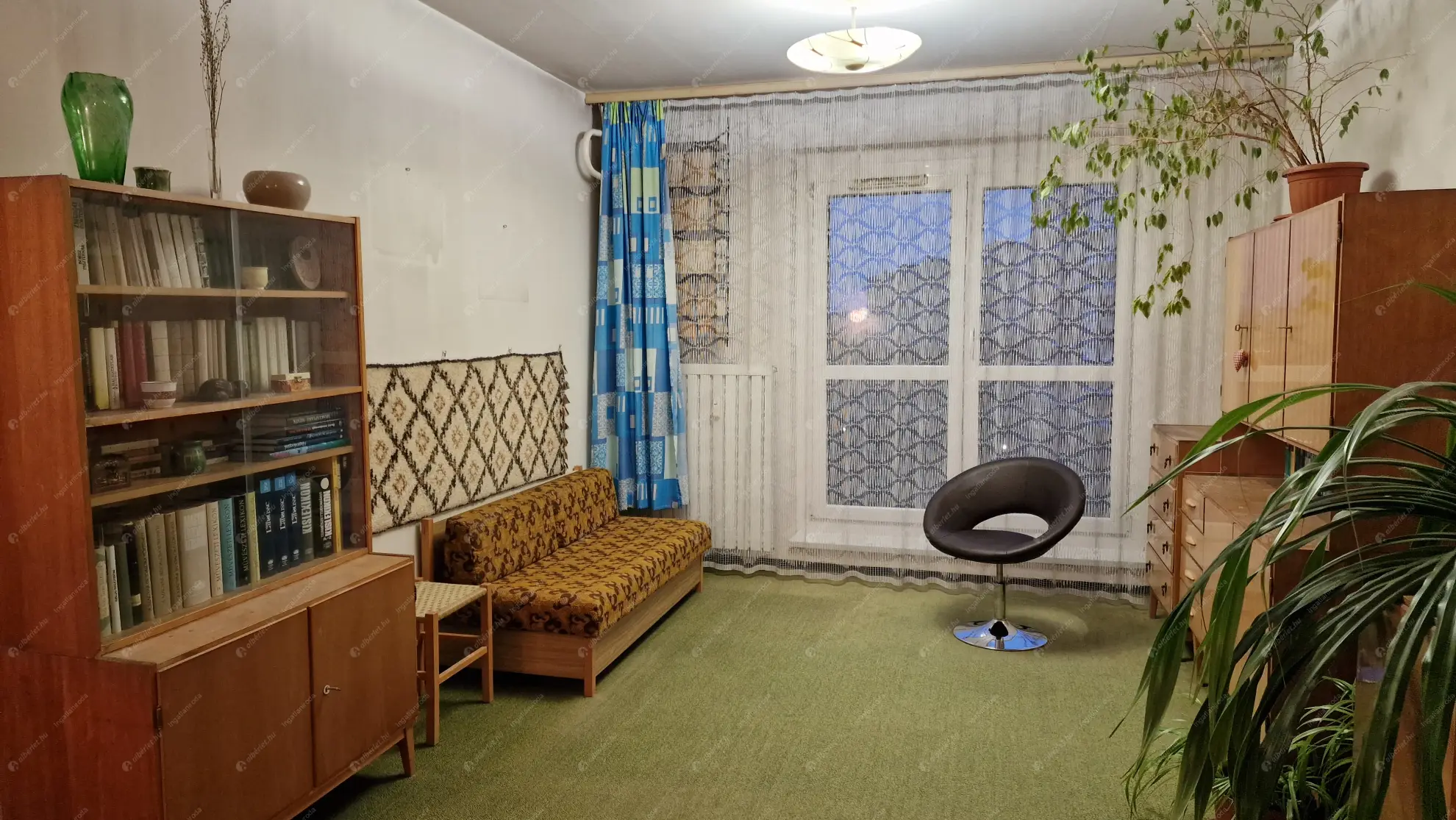 Kiadó albérlet 249000 Ft/hó áron: Budapest, III. kerület  Gyűrű utca. Mérete: 57 nm, 1 szobás | Alberlet.hu - 6618700