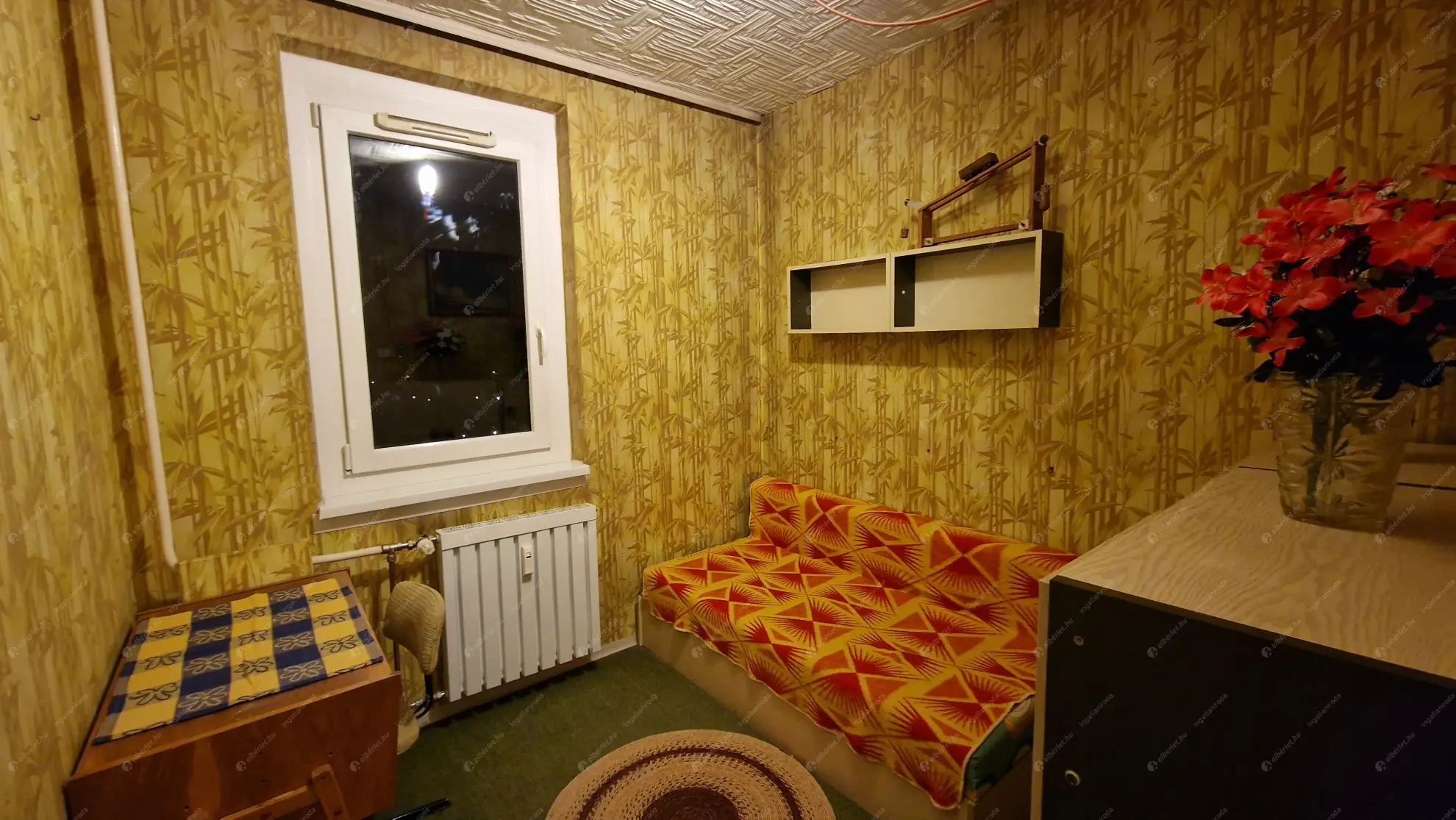 Kiadó albérlet 249000 Ft/hó áron: Budapest, III. kerület  Gyűrű utca. Mérete: 57 nm, 1 szobás | Alberlet.hu - 6618703