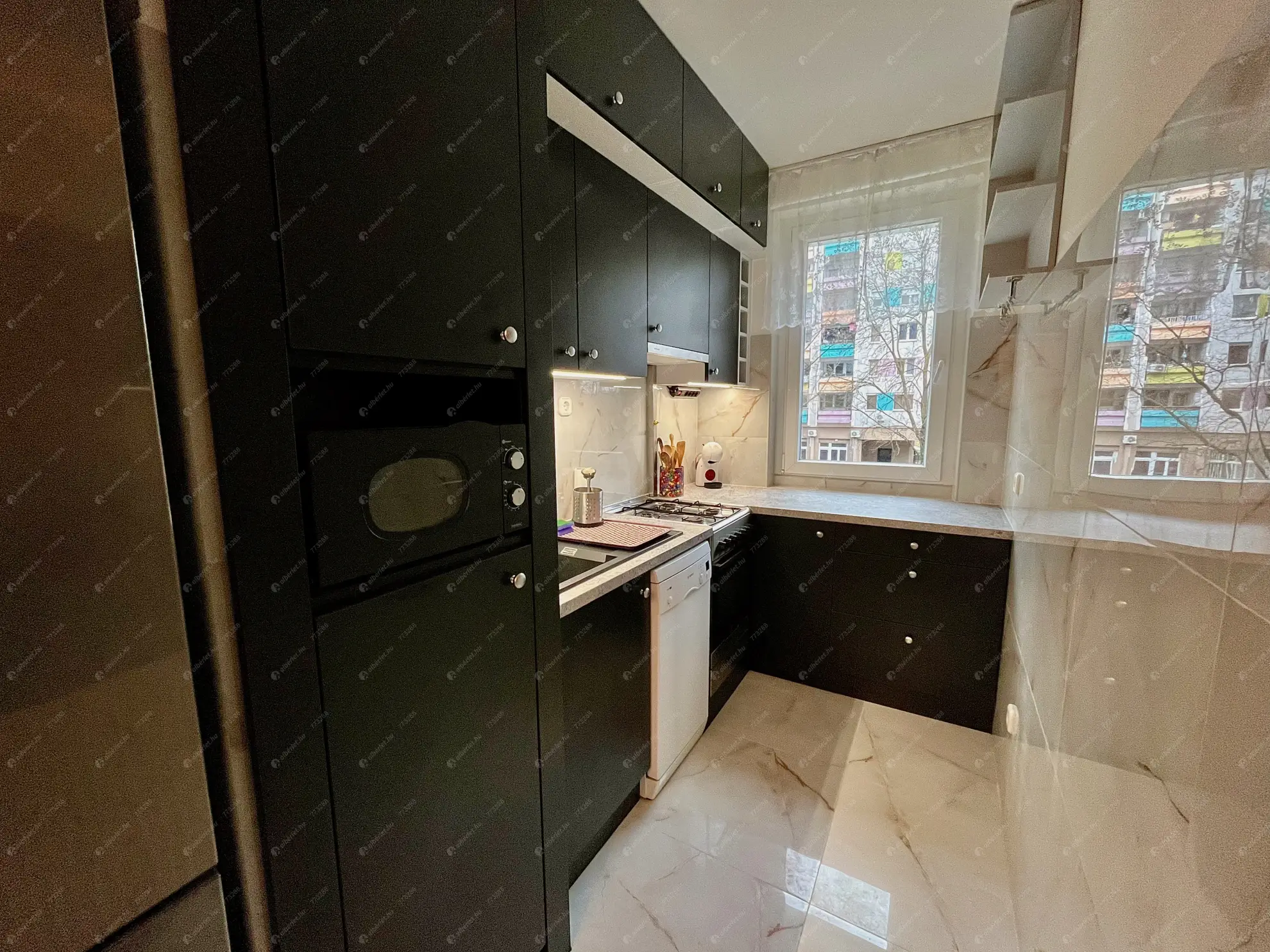 Kiadó albérlet 270000 Ft/hó áron: Budapest, III. kerület  Hadriánus utca. Mérete: 50 nm, 2 szobás | Alberlet.hu - 6628803