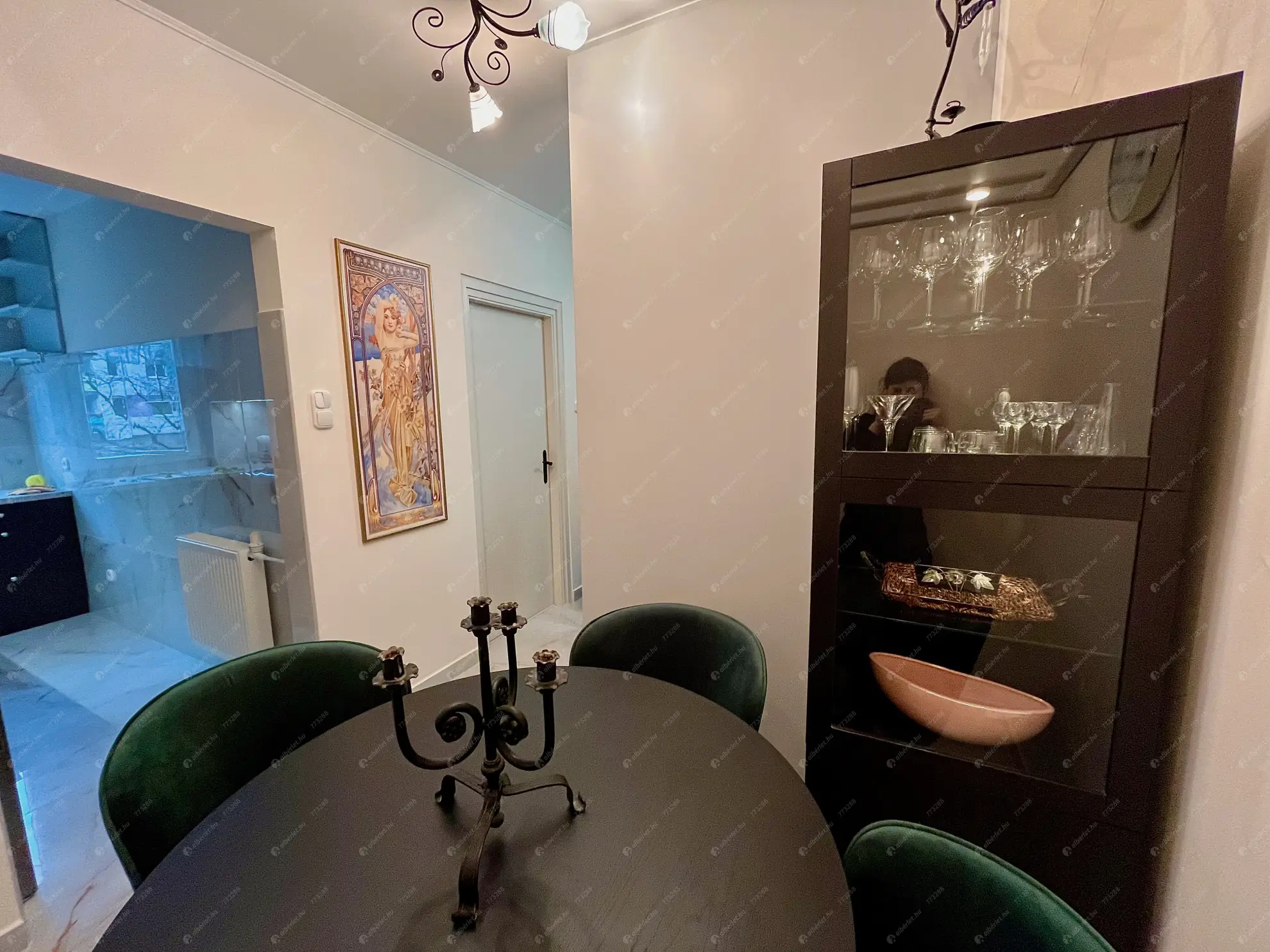 Kiadó albérlet 270000 Ft/hó áron: Budapest, III. kerület  Hadriánus utca. Mérete: 50 nm, 2 szobás | Alberlet.hu - 6628805