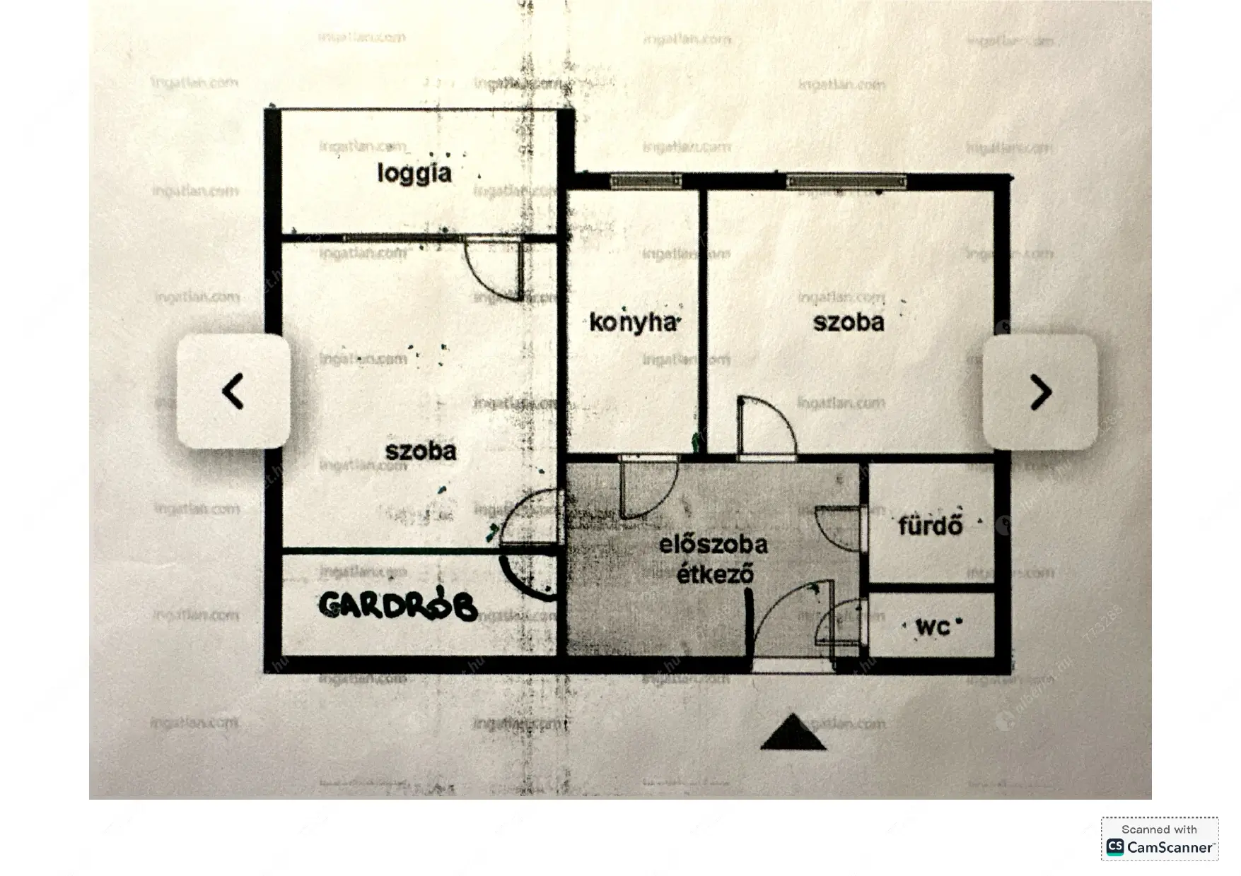 Kiadó albérlet 270000 Ft/hó áron: Budapest, III. kerület  Hadriánus utca. Mérete: 50 nm, 2 szobás | Alberlet.hu - 6628808