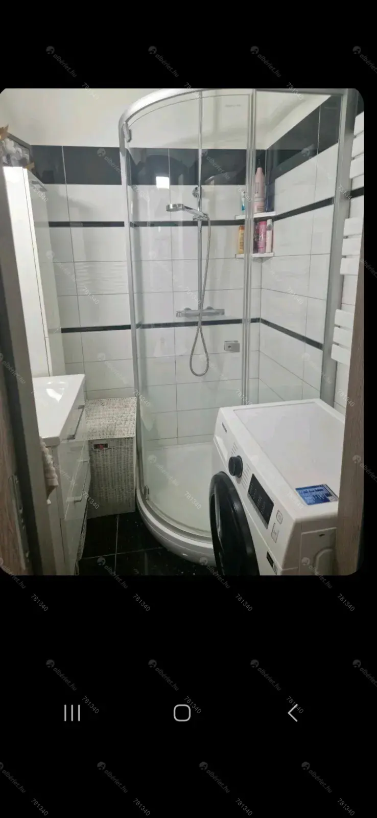 Kiadó albérlet 195000 Ft/hó áron: Budapest, III. kerület  Hímző u. . Mérete: 57 nm, 1 szobás | Alberlet.hu - 6782091