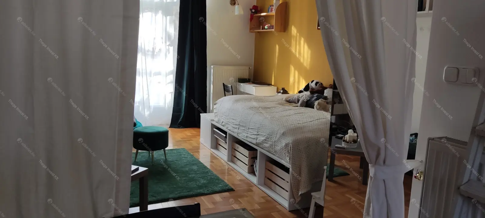 Kiadó albérlet 210000 Ft/hó áron: Budapest, III. kerület  Hunor utca. Mérete: 35 nm, 1 szobás | Alberlet.hu - 6674148