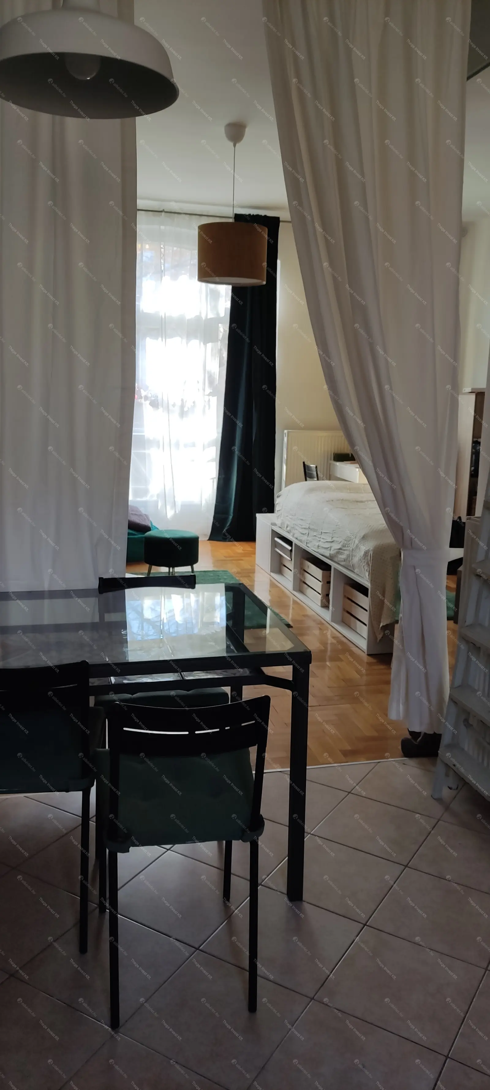 Kiadó albérlet 210000 Ft/hó áron: Budapest, III. kerület  Hunor utca. Mérete: 35 nm, 1 szobás | Alberlet.hu - 6676654