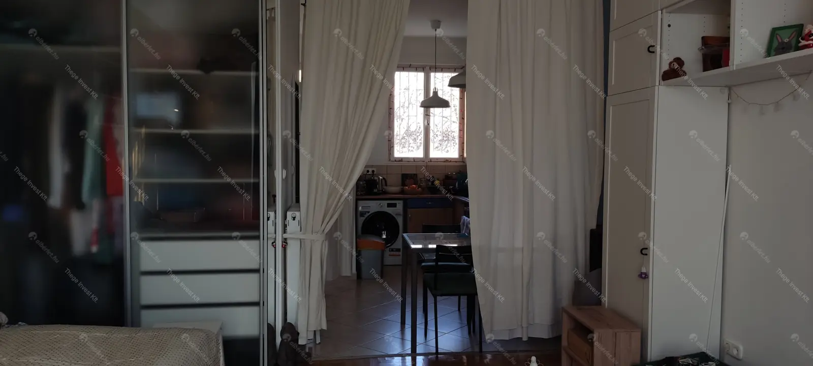 Kiadó albérlet 210000 Ft/hó áron: Budapest, III. kerület  Hunor utca. Mérete: 35 nm, 1 szobás | Alberlet.hu - 6676655