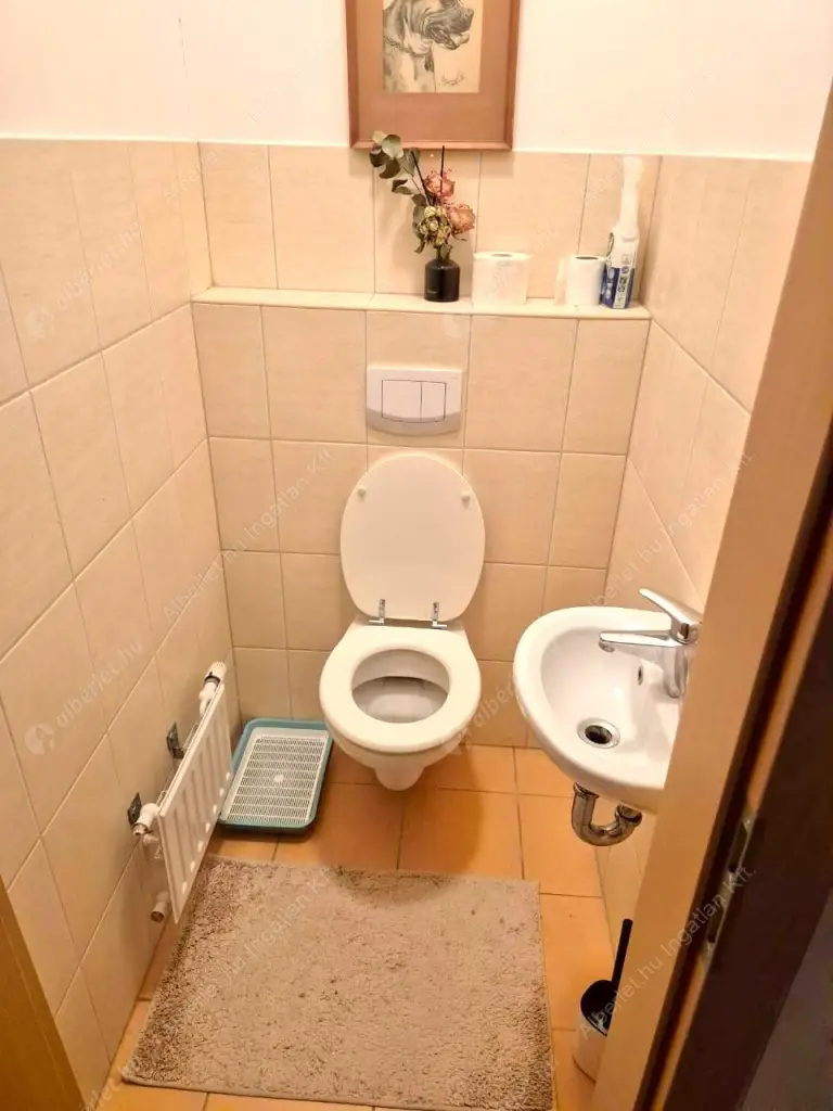 Kiadó albérlet 290000 Ft/hó áron: Budapest, III. kerület  Hunor utca. Mérete: 51 nm, 2 szobás | Alberlet.hu - 6598927