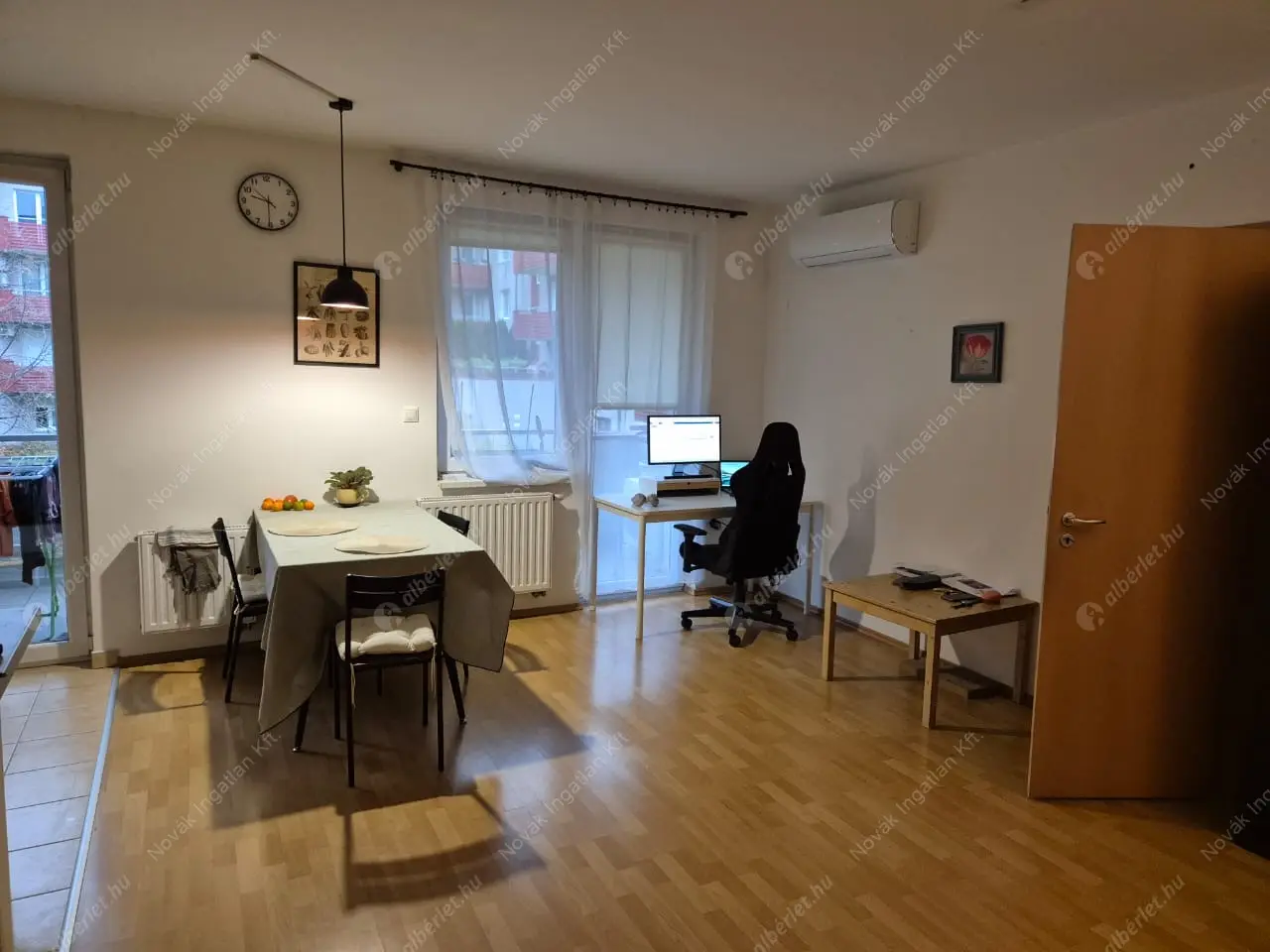 Kiadó albérlet 290000 Ft/hó áron: Budapest, III. kerület  Hunor utca. Mérete: 51 nm, 1 szobás | Alberlet.hu - 6620732