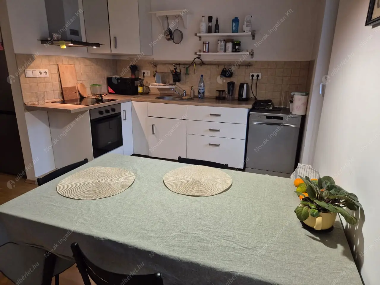 Kiadó albérlet 290000 Ft/hó áron: Budapest, III. kerület  Hunor utca. Mérete: 51 nm, 1 szobás | Alberlet.hu - 6620733